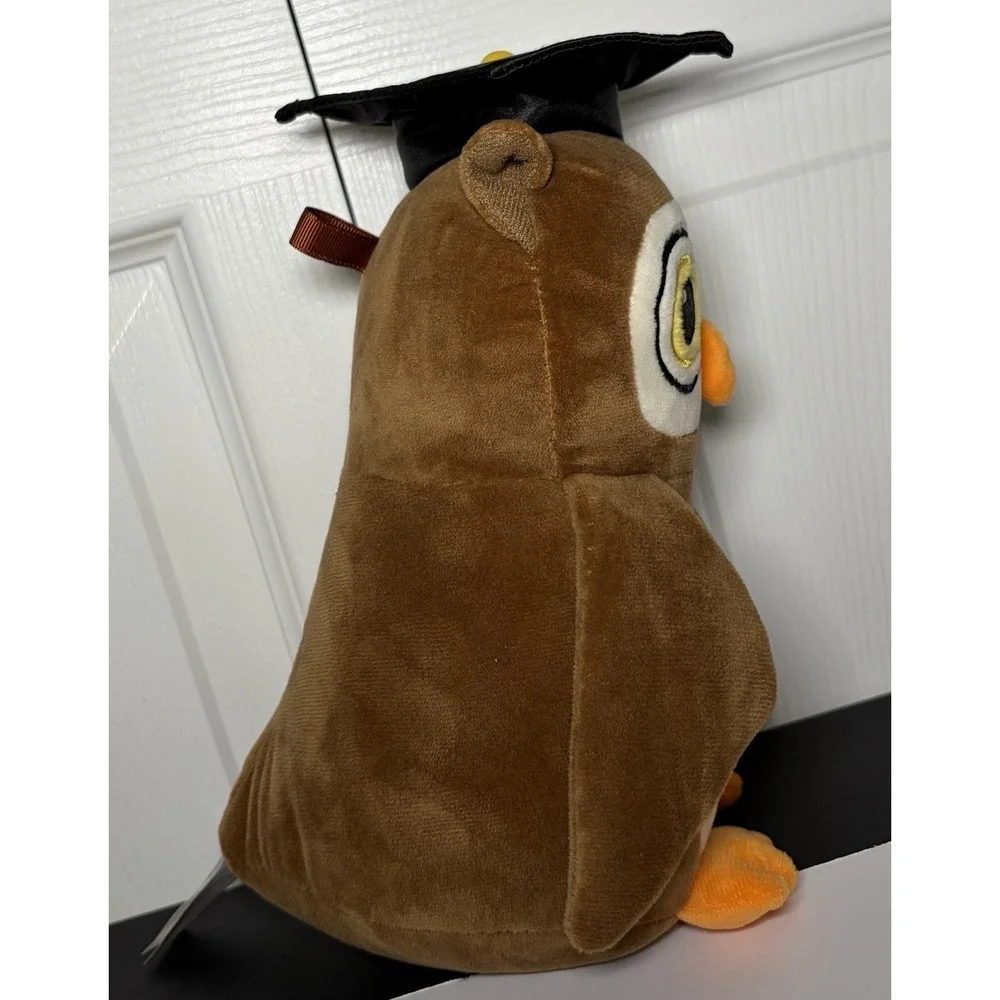 Amscan graduation plush